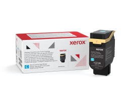 Toner Xerox C415/C410 Standard Capacity Cyan Original 2K