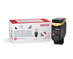 Toner Xerox C415/C410 Standard Capacity Magenta Original 2K