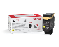 Тонер Xerox C415/C410 Standard Capacity Yellow оригинал 2K