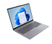 Лаптоп, Lenovo ThinkBook 16 G7 AMD Ryzen 5 7535HS (up to 4.55GHz, 16MB),16GB DDR5-4800, 512GB SSD, 16' WUXGA (1920x1200) IPS AG, Integrated AMD Graphics, FHD&IR Cam, Backlit KB, 3 cell, WLAN, BT, FPR, DOS, 3Y Onsite, 5500007048047931 05 