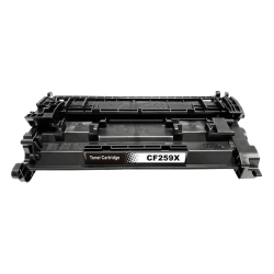 Toner HP 59X/CF259X compatible w/o chip.