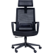 Chair Toro HB mesh black, 1000000000035088 05 