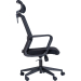 Chair Toro HB mesh black, 1000000000035088 05 