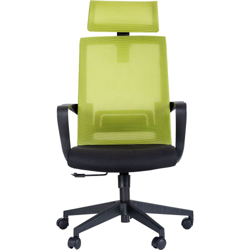 Chair Toro HB mesh green/black, 1000000000035089 02 