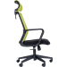 Chair Toro HB mesh green/black, 1000000000035089 05 
