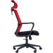 Chair Toro HB mesh red/black, 1000000000035090 05 