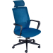 Chair Toro HB mesh blue, 1000000000035091 05 