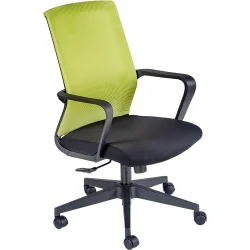 Chair Toro mesh green/black