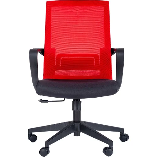 Chair Toro mesh red/black, 1000000000035094 02 