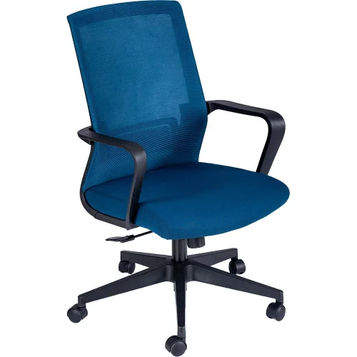 Chair Toro mesh blue, 1000000000035095