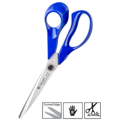 Scissors Kangaro MG-85 21.6 cm blue