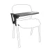 Conference table+arm for Iso, 1000000000003516 02 