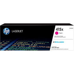 Тонер HP 415X/W2033X Magenta ориг 6k