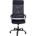 Chair Opala HB Black F mesh/fabric black, 1000000000035184 06 