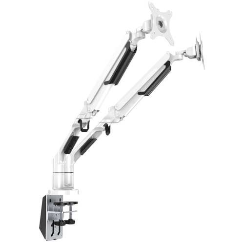 Monitor stand OK DLB851D2 two white, 1000000000035255 02 