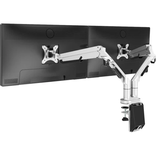 Monitor stand OK DLB851D2 two white, 1000000000035255 05 