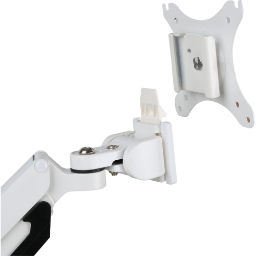 Monitor stand OK DLB851D2 two white, 1000000000035255 06 