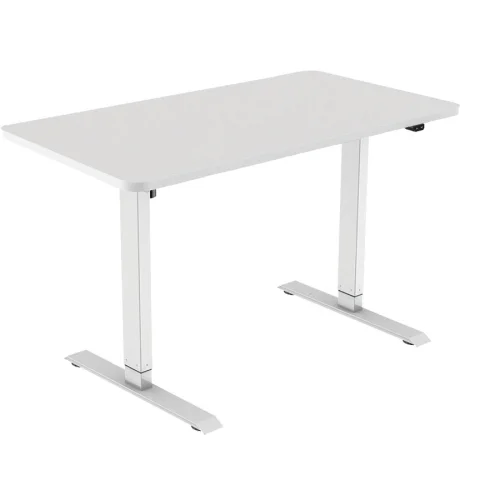 Adjustable table ET114 el.motor white, 1000000000035261