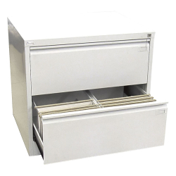 Filing cab.metal SZK202E 2Х3 78/63/100