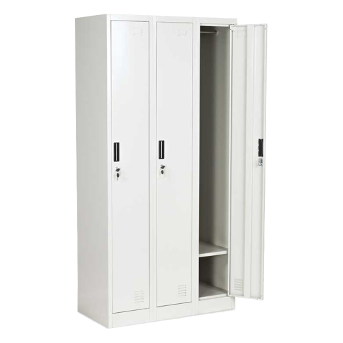 Wardrobe met.OK 90/40/185 3 doors, 1000000000035356 02 