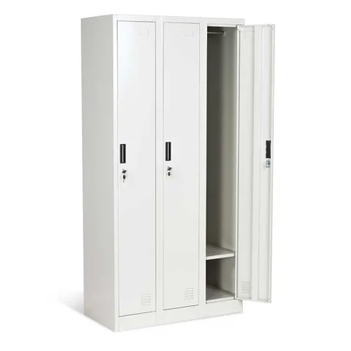 Wardrobe met.OK 90/40/185 3 doors, 1000000000035356 02 