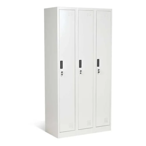 Wardrobe met.OK 90/40/185 3 doors, 1000000000035356