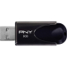Памет USB 8GB PNY черен, 1000000000022267 03 