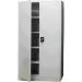 Metal cabinet 2 doors 90/40/185 cm, 1000000000003538 02 