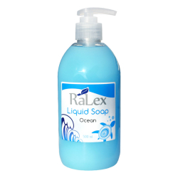 Liquid soap Ralex pump Ocean 500ml