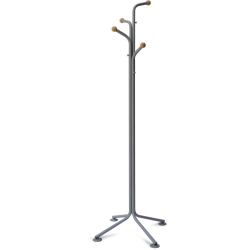 Закачалка метална Марта хром