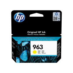 Патрон HP 3JA25AE 963 YELL оригинал