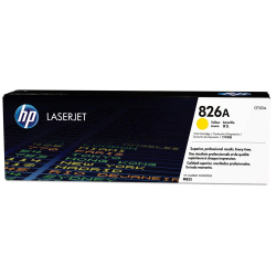 Тонер HP 826A/CF312A Yell ориг 31.5k