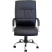 Chair Milano eco leather black, 1000000000035500 06 