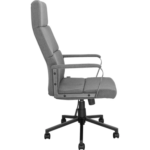 Chair Napoli fabric grey, 1000000000035501 03 