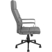 Chair Napoli fabric grey, 1000000000035501 06 