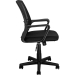 Chair Tropea mesh black, 1000000000035503 06 