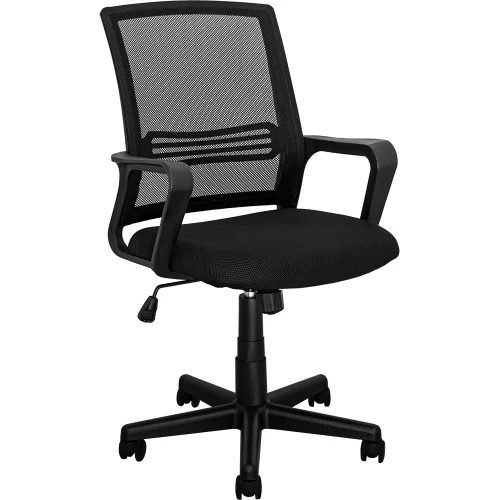 Chair Tropea mesh black, 1000000000035503