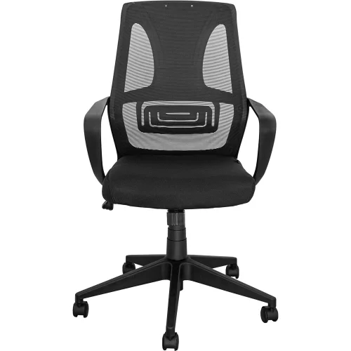 Chair Pizzo LB mesh black, 1000000000035504 02 