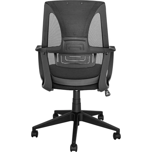 Chair Pizzo LB mesh black, 1000000000035504 04 