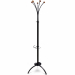 Hanger with umbrella stand Palma black, 1000000000003554 02 