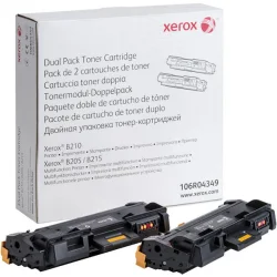 Мултипак Xerox 106R04349 B210 орг 2x3k