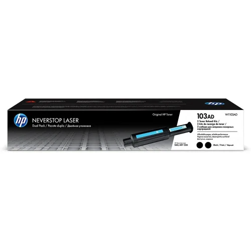 Multipack HP W1103AD Neverstop org2x2.5k, 1000000000035823
