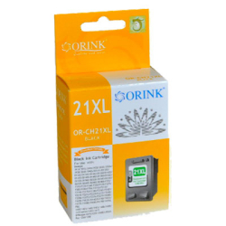 Патрон HP C9351CE №21XL BK съвм 475 стр