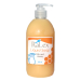 Liquid soap Ralex pump Honey Milk 500ml, 1000000000036058 02 