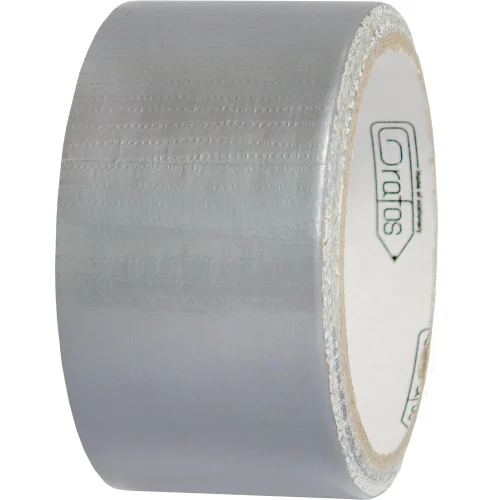 Reinforced tape Duct tape 48/10 silver, 1000000000036085 02 