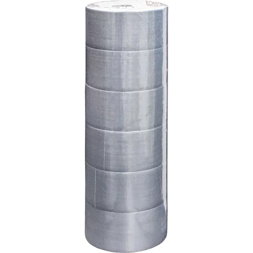 Reinforced tape Duct tape 48/10 silver, 1000000000036085 03 