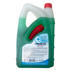 Дезинфектант за ръце Pure Well 5л Гел