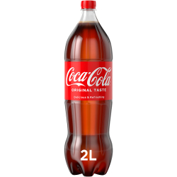 Coca-Cola 2 liters
