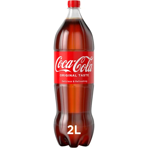 Coca-Cola 2 литра, 1000000000003655