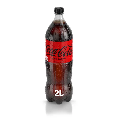 Coca-Cola Zero 2л, 1000000000003656